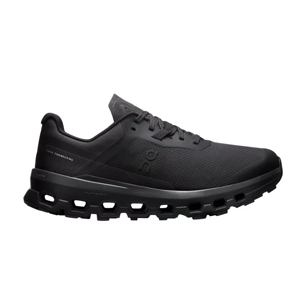 ON Women's Cloudvista 2 Triple Black