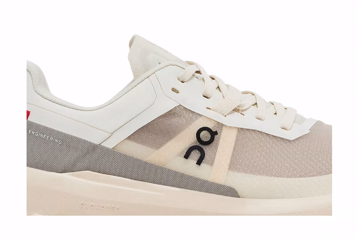 ON Women's Cloudvista 2 Cream Desert, view 3
