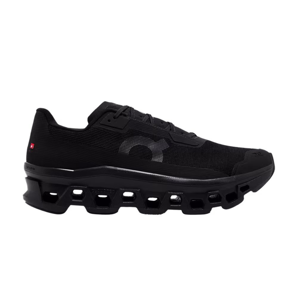 Cloudmonster Void Triple Black