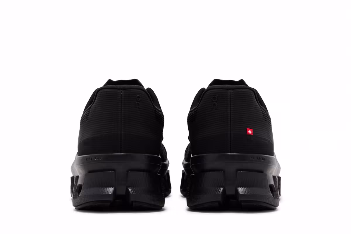 Cloudmonster Void Triple Black, view 7