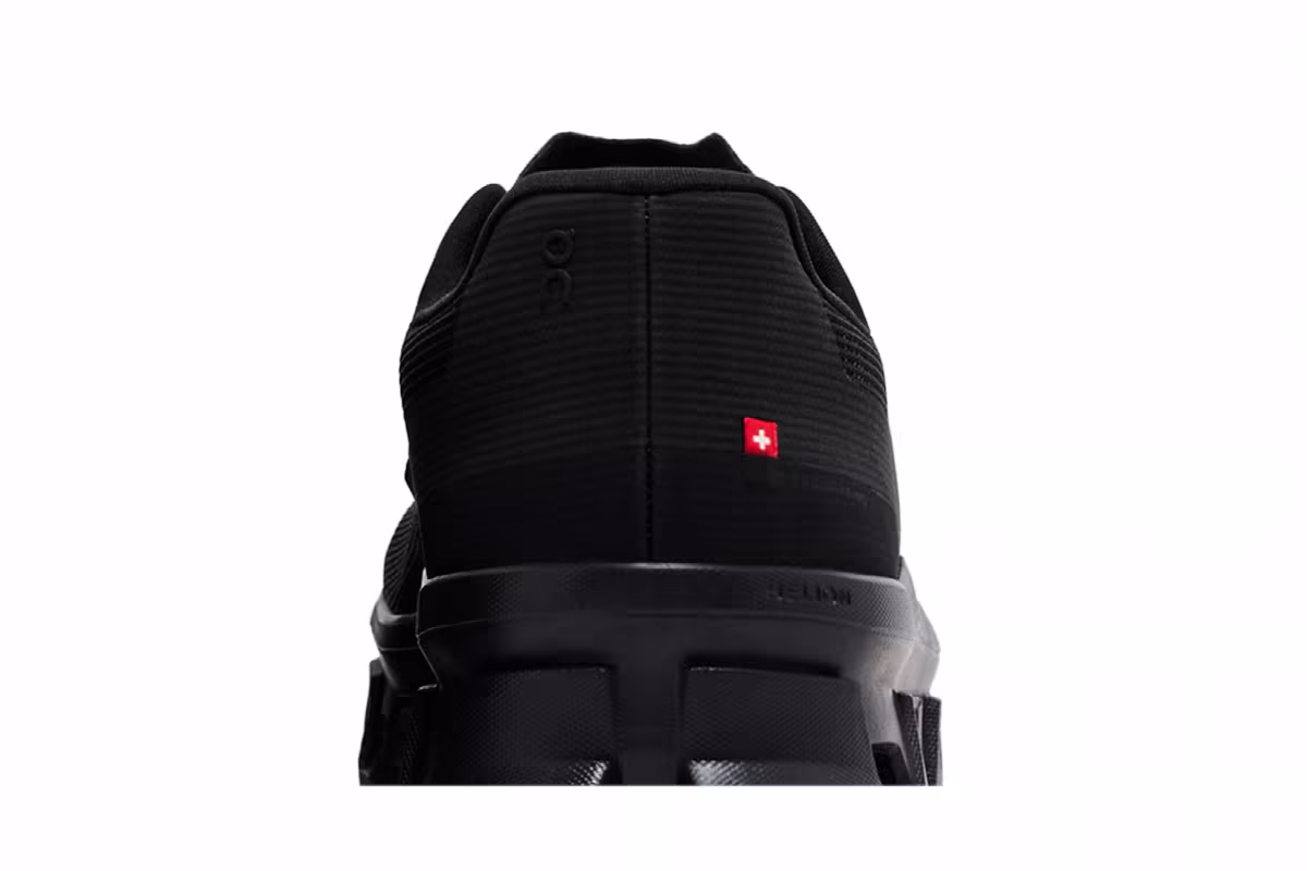 Cloudmonster Void Triple Black, view 8