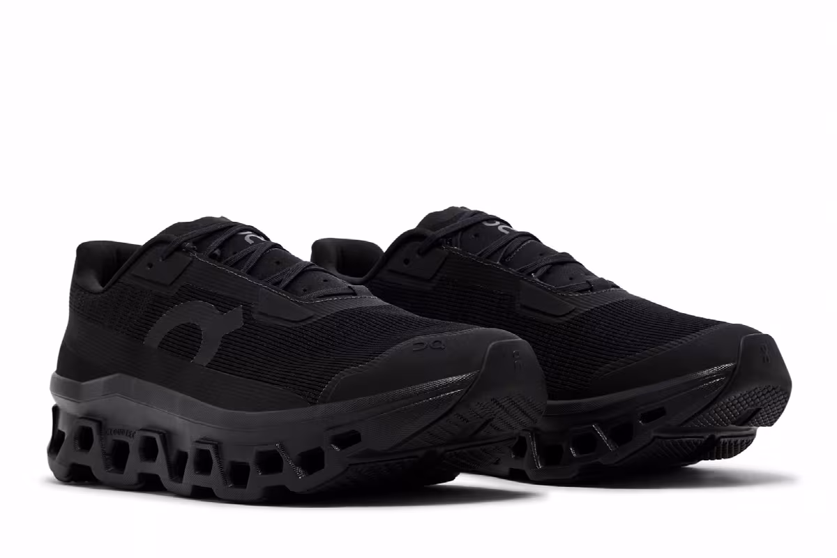 Cloudmonster Void Triple Black, view 9