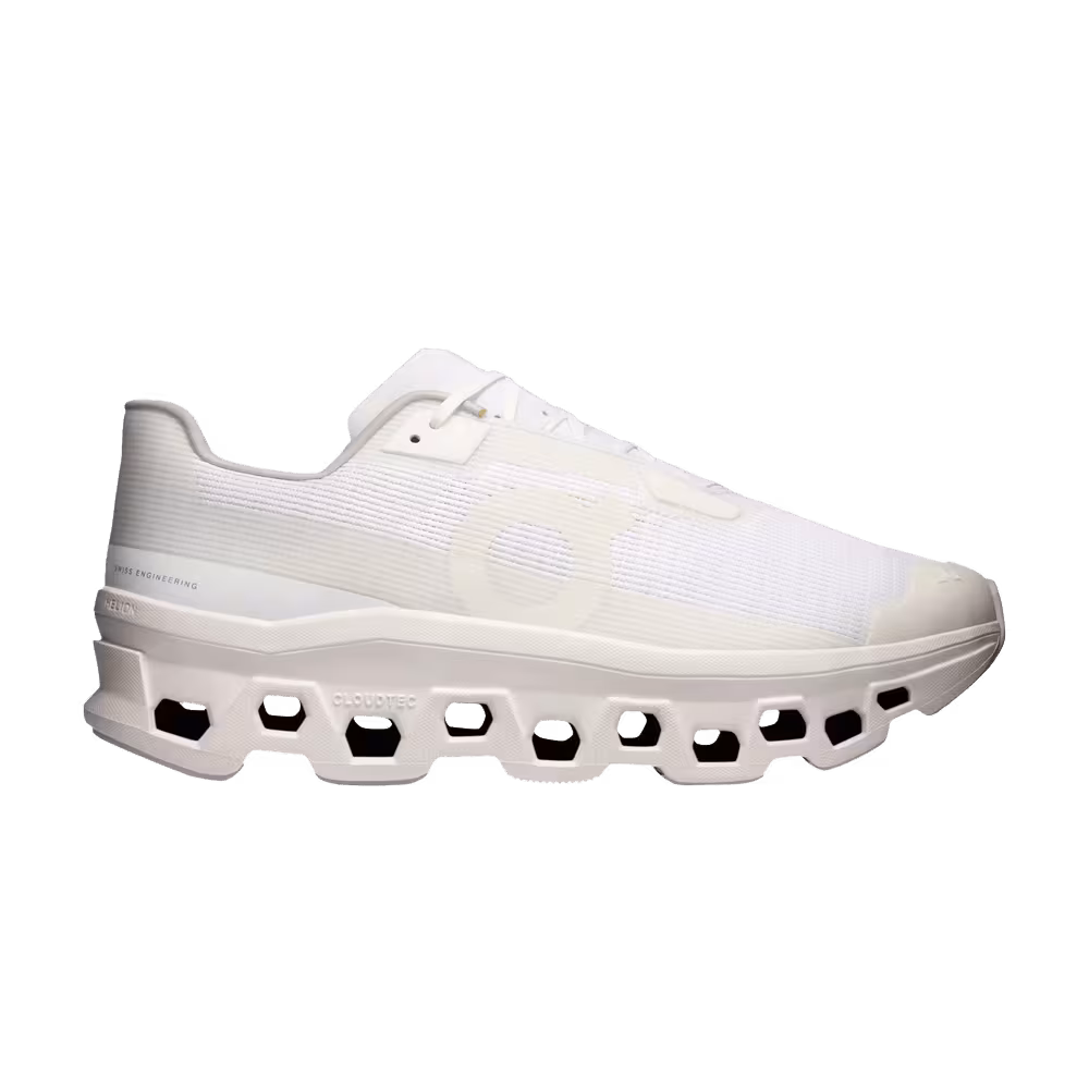 Cloudmonster Void Triple White