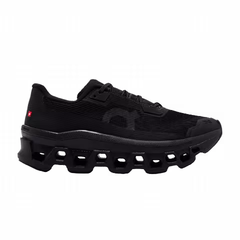 Wmns Cloudmonster Void 'Triple Black'