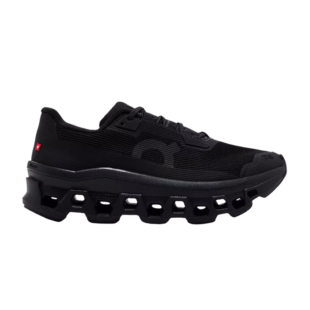 Women's Cloudmonster Void Triple Black