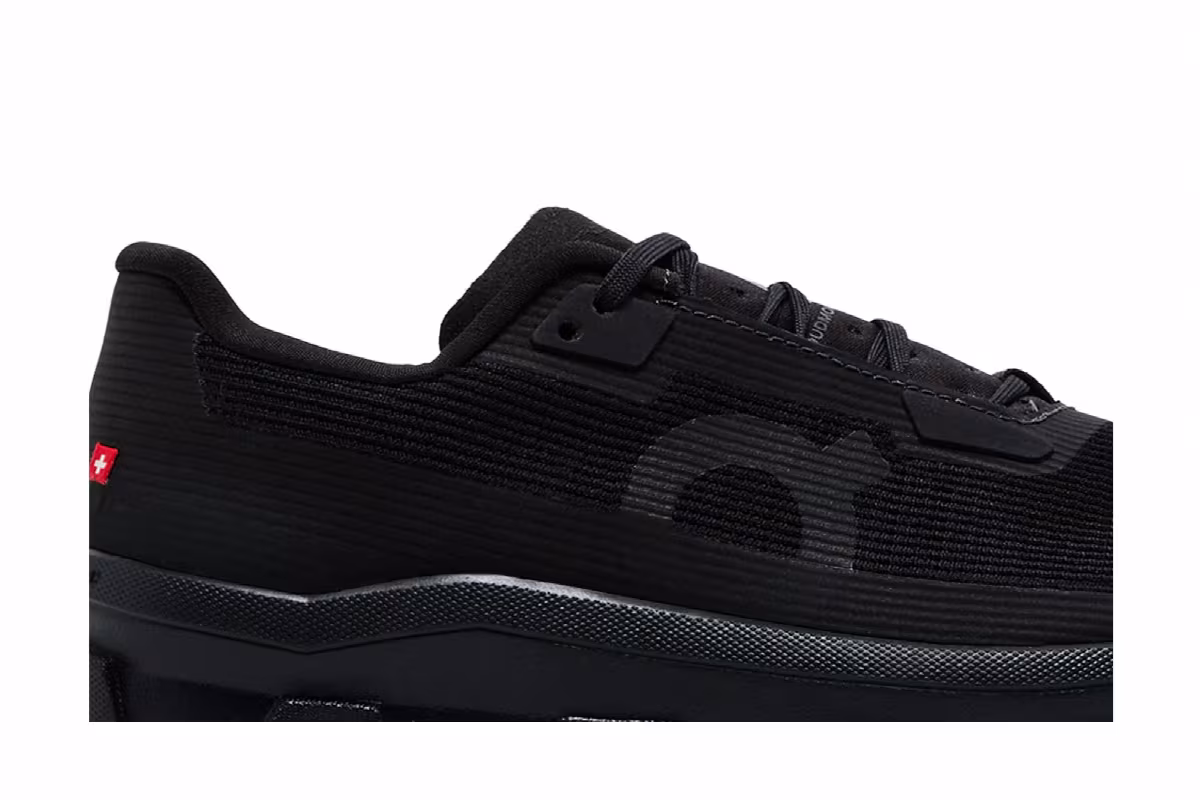 Women's Cloudmonster Void Triple Black, view 3