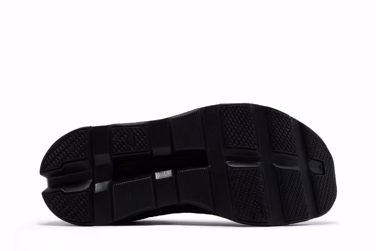 Women's Cloudmonster Void Triple Black, view 5