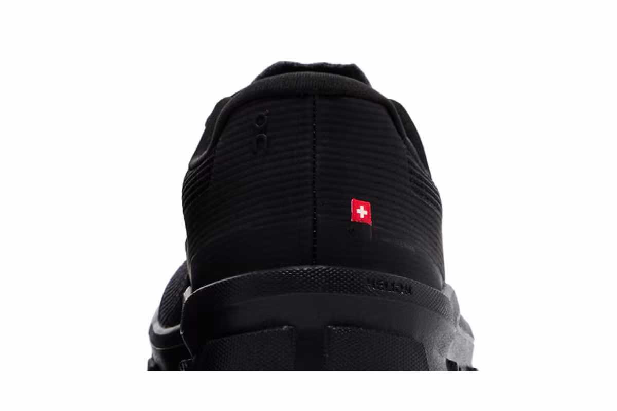 Women's Cloudmonster Void Triple Black, view 8