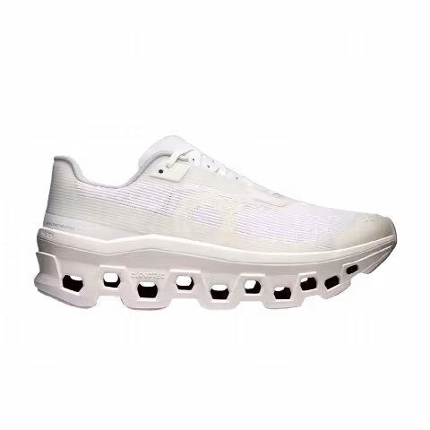 Wmns Cloudmonster Void 'Triple White'