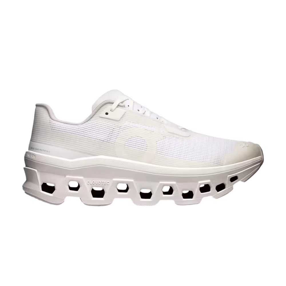 Women's Cloudmonster Void Triple White
