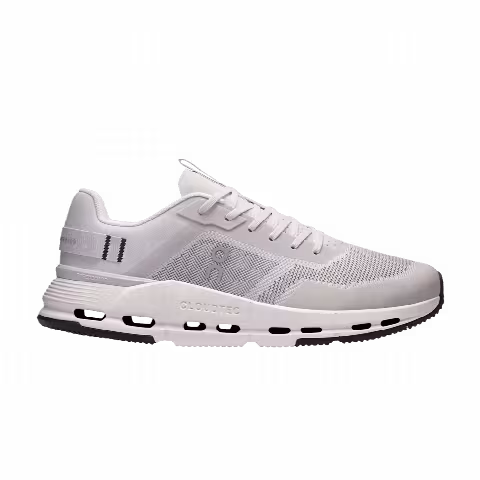 ON Cloudnova Form 2 TT 'Frost White'