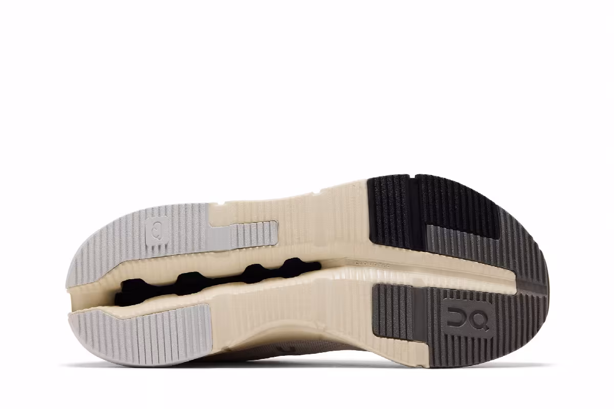 ON Cloudnova Form 2 Pearl Black, view 5