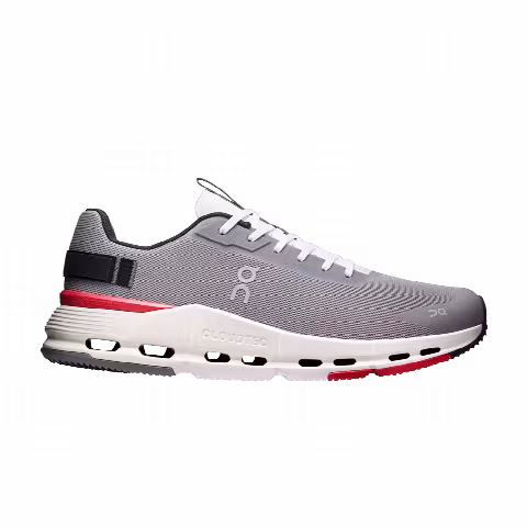 ON Cloudnova Form 2 'Fog Red'