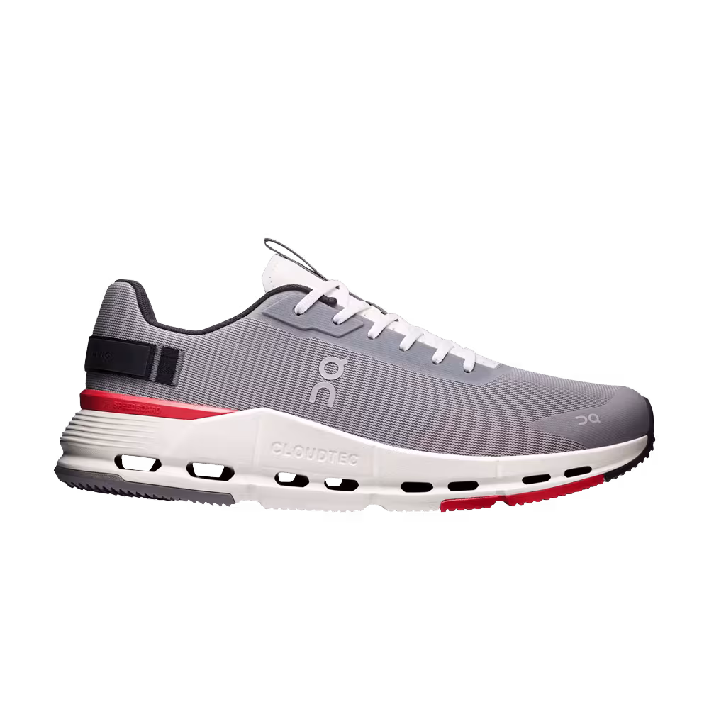 ON Cloudnova Form 2 Fog Red