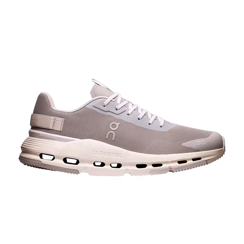 ON Women's Cloudnova Form 2 Fog Lavender