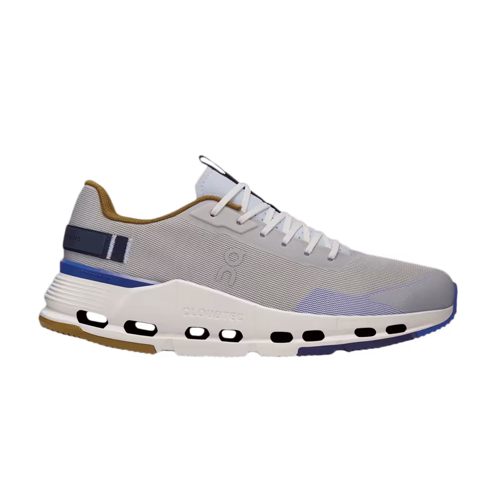 ON Women's Cloudnova Form 2 Silver Heather