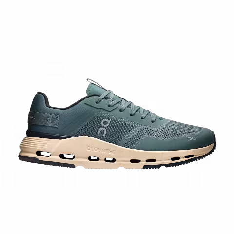 ON Cloudnova Form 2 TT 'Olive Cream'