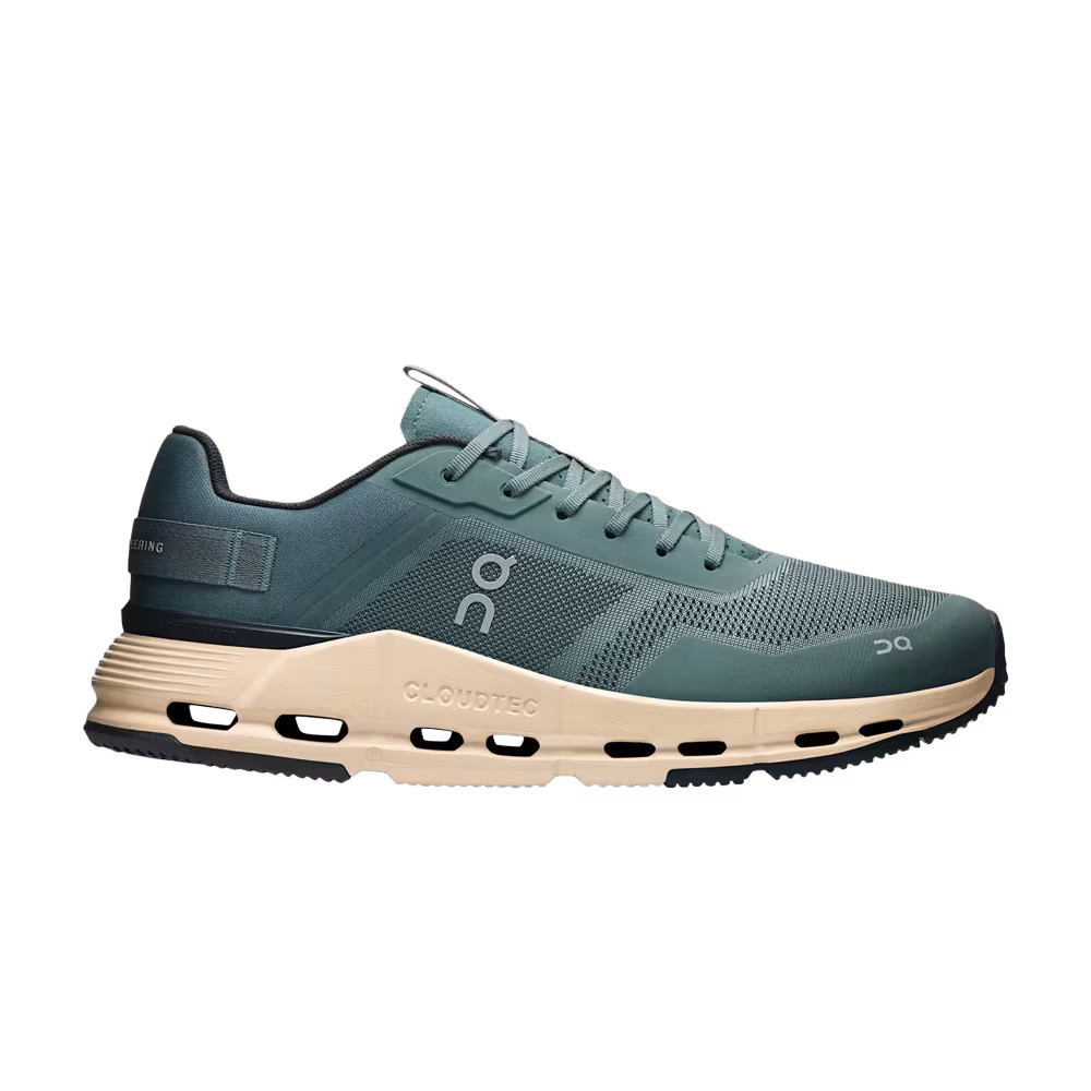 ON Cloudnova Form 2 TT Olive Cream