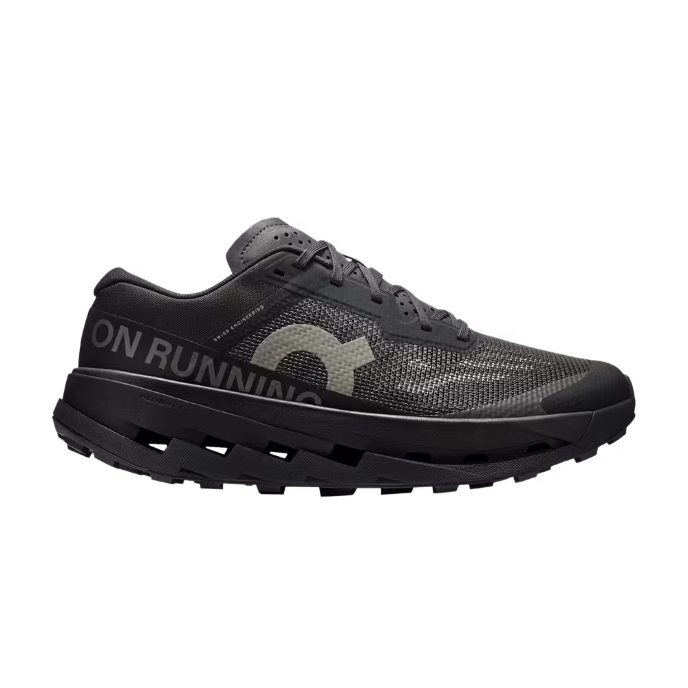 ON Cloudultra 3 Triple Black