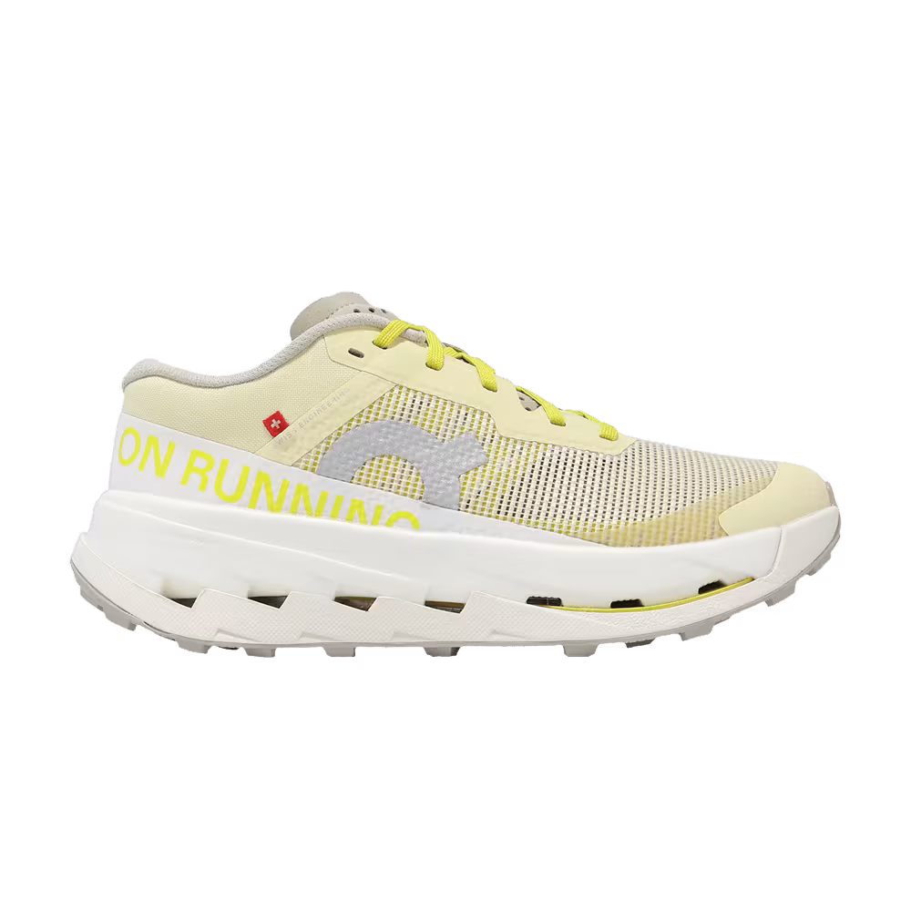 ON Women's Cloudultra 3 Lychee Lime