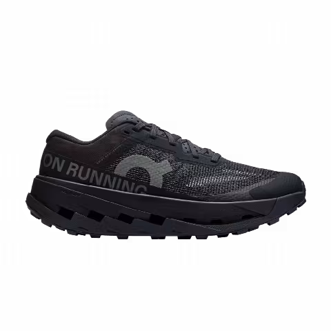 ON Wmns Cloudultra 3 'Triple Black'