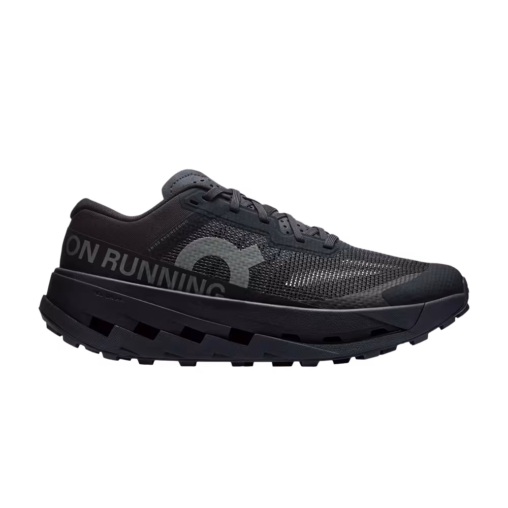 ON Women's Cloudultra 3 Triple Black