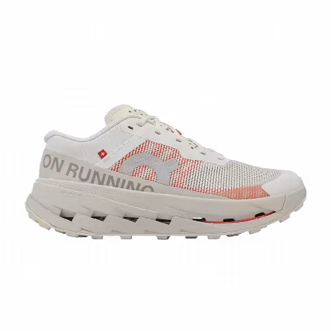 ON Wmns Cloudultra 3 'Ivory Pearl'
