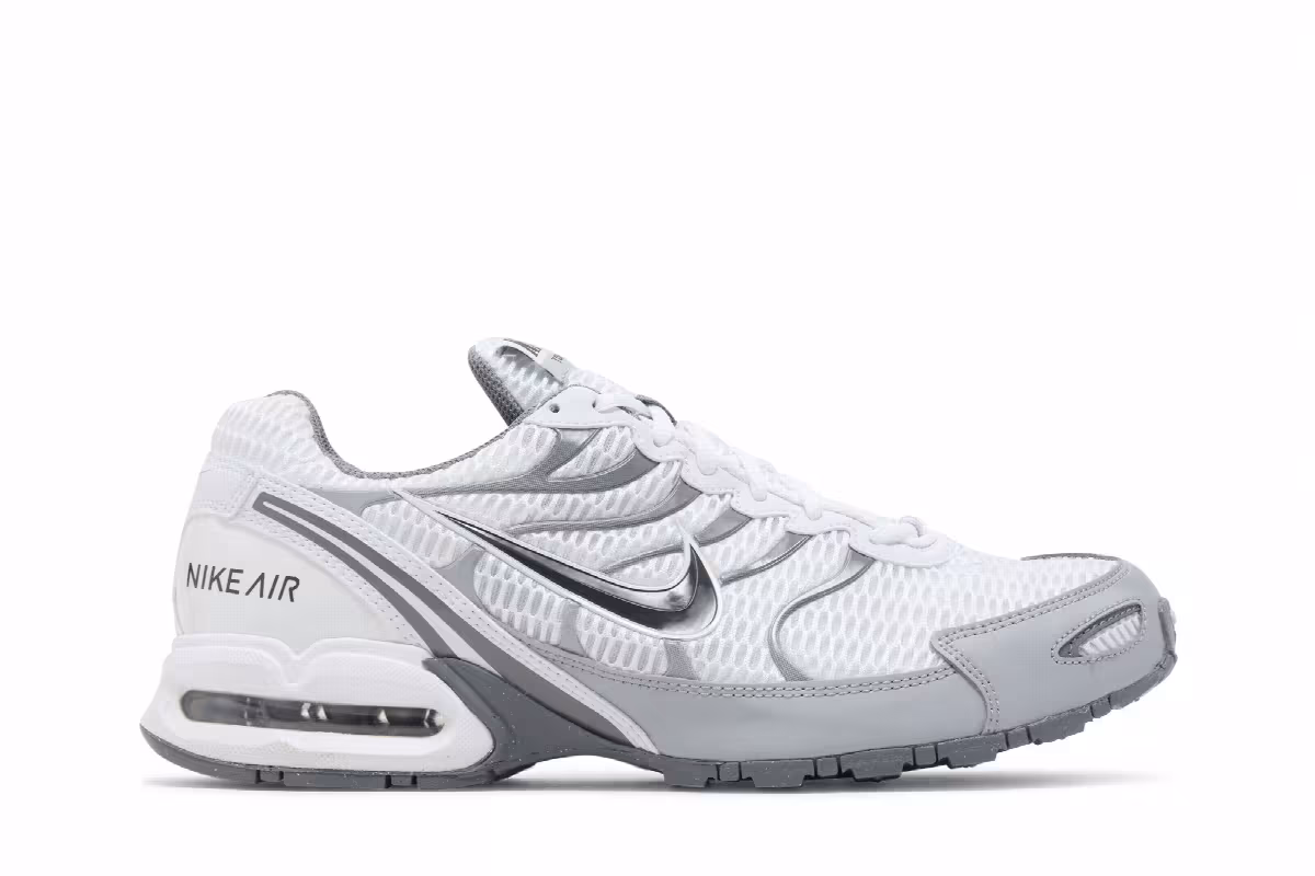 Nike Air Max Torch 4 White, view 2