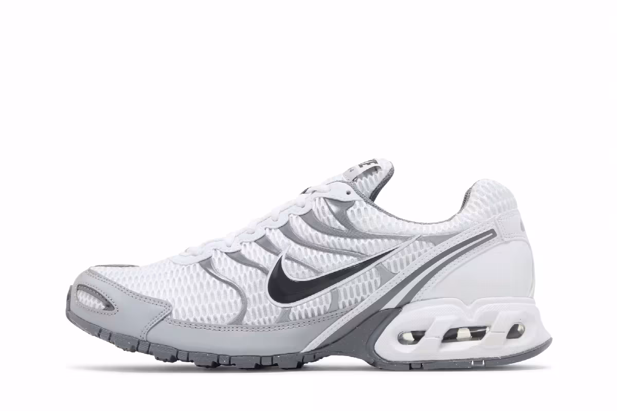 Nike Air Max Torch 4 White, view 4