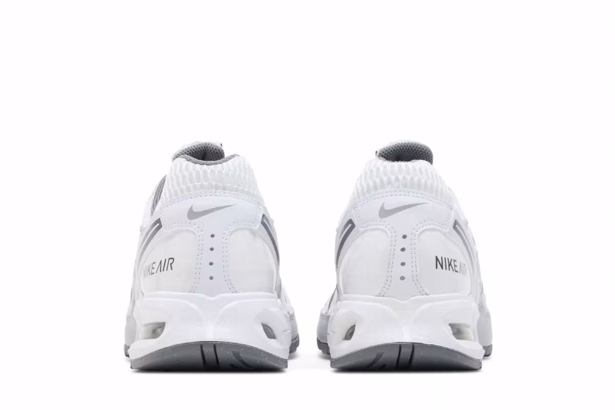 Nike Air Max Torch 4 White, view 7