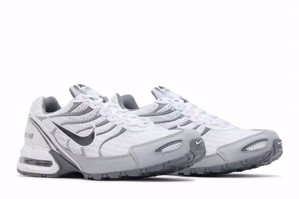 Nike Air Max Torch 4 White, view 9