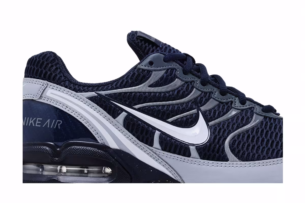 Nike Air Max Torch 4 Obsidian Wolf Grey, view 3