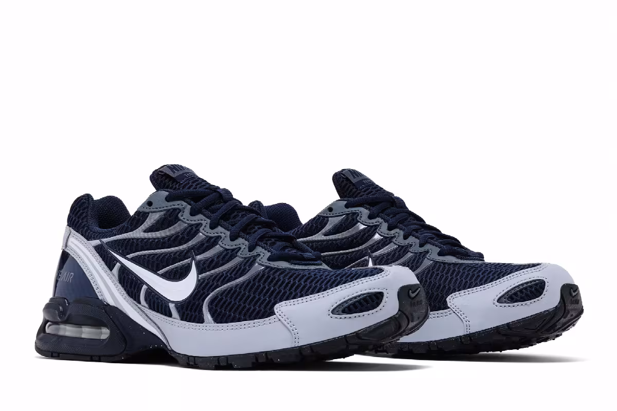 Nike Air Max Torch 4 Obsidian Wolf Grey, view 9