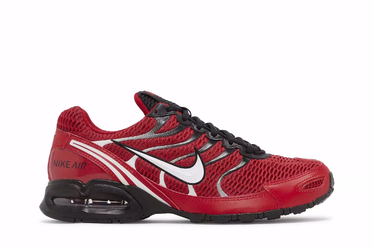 Nike Air Max Torch 4 Gym Red, view 2
