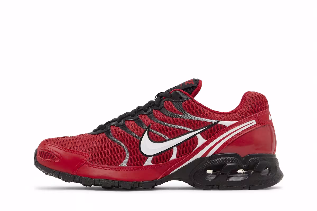 Nike Air Max Torch 4 Gym Red, view 4