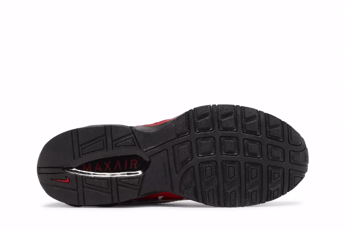 Nike Air Max Torch 4 Gym Red, view 5