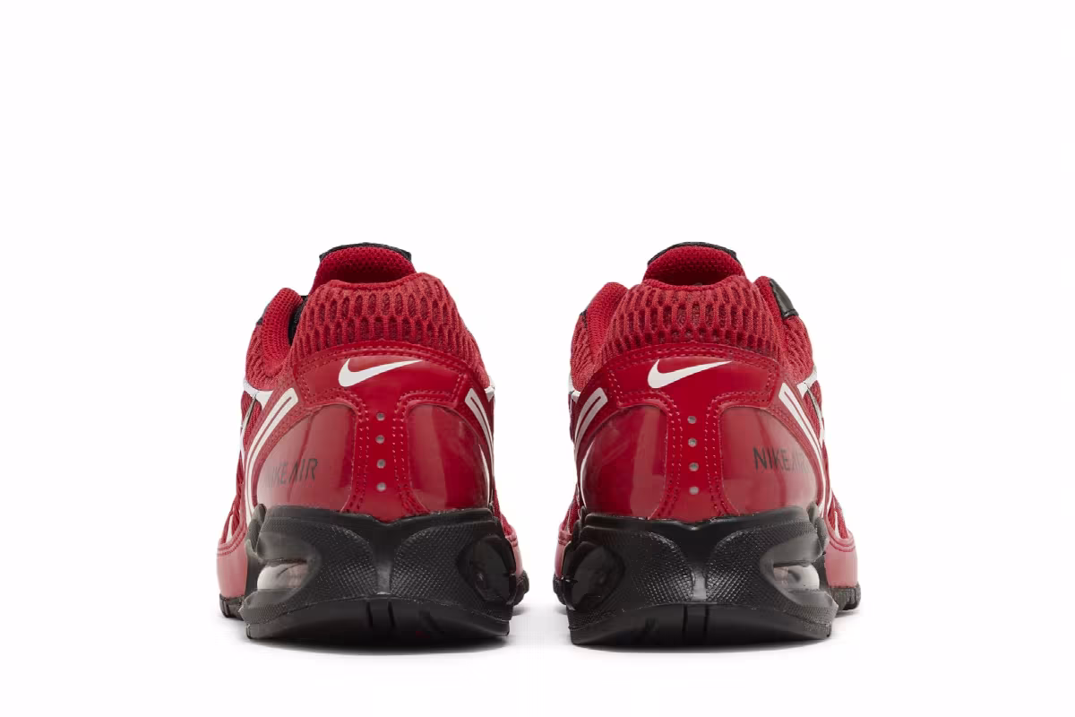 Nike Air Max Torch 4 Gym Red, view 7