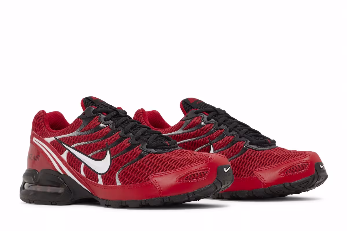 Nike Air Max Torch 4 Gym Red, view 9