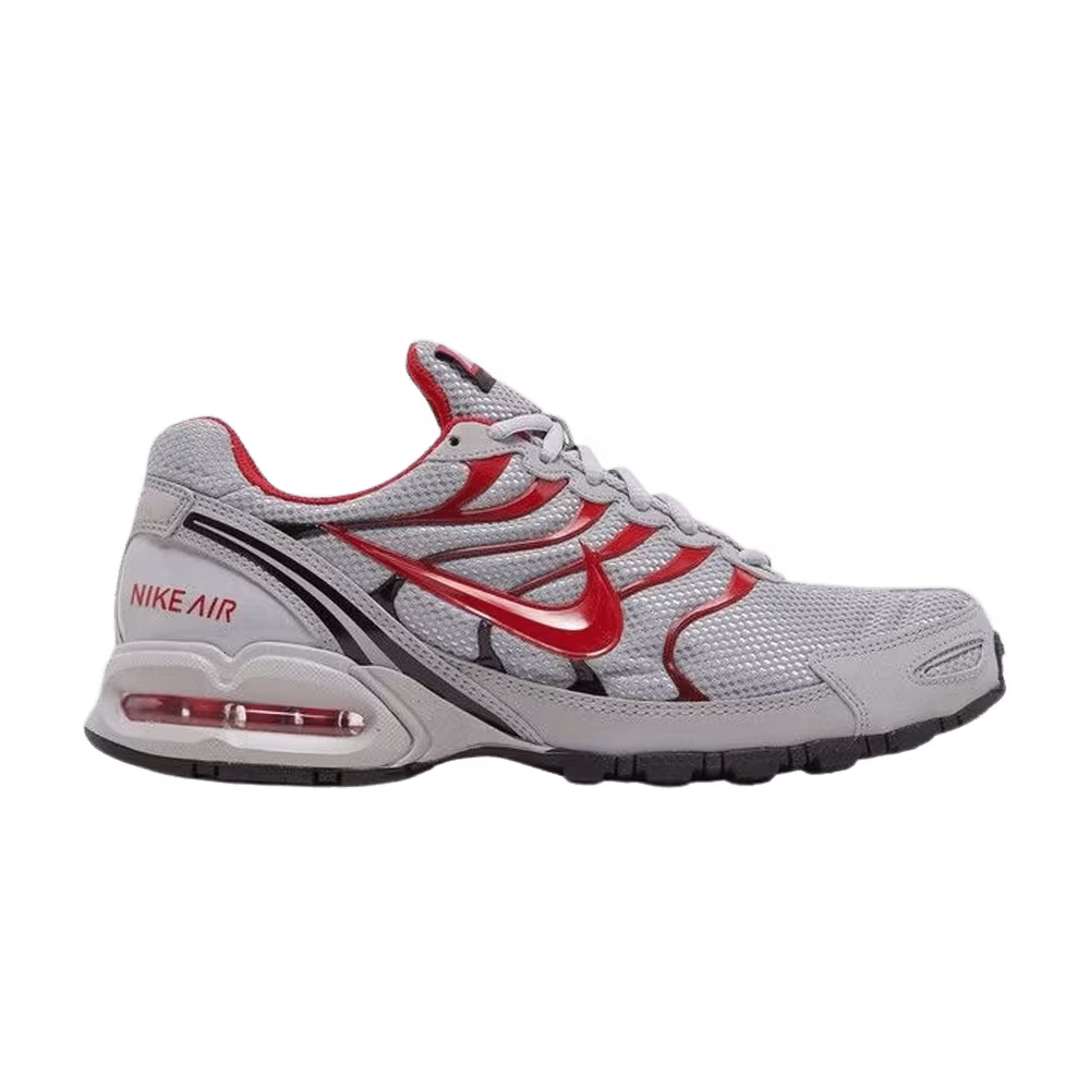 Nike Air Max Torch 4 Atmosphere Grey University Red