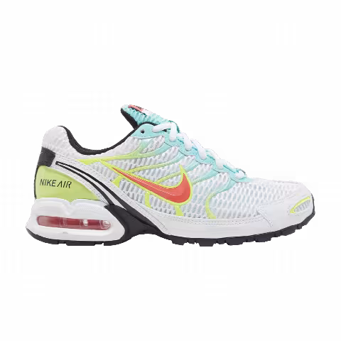 Nike Wmns Air Max Torch 4 'White Volt Laser Crimson'