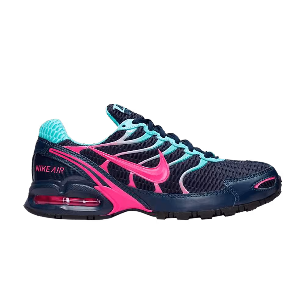 Nike Women's Air Max Torch 4 Midnight Navy Pink Blast