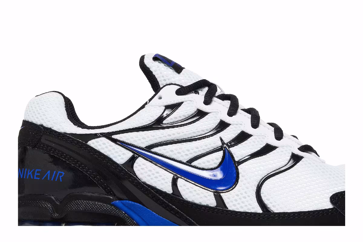 Nike Air Max Torch 4 White Hyper Blue, view 3