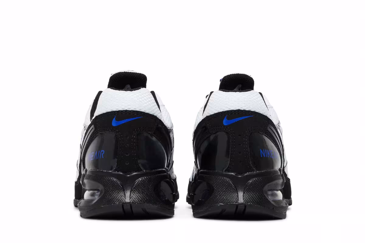 Nike Air Max Torch 4 White Hyper Blue, view 7