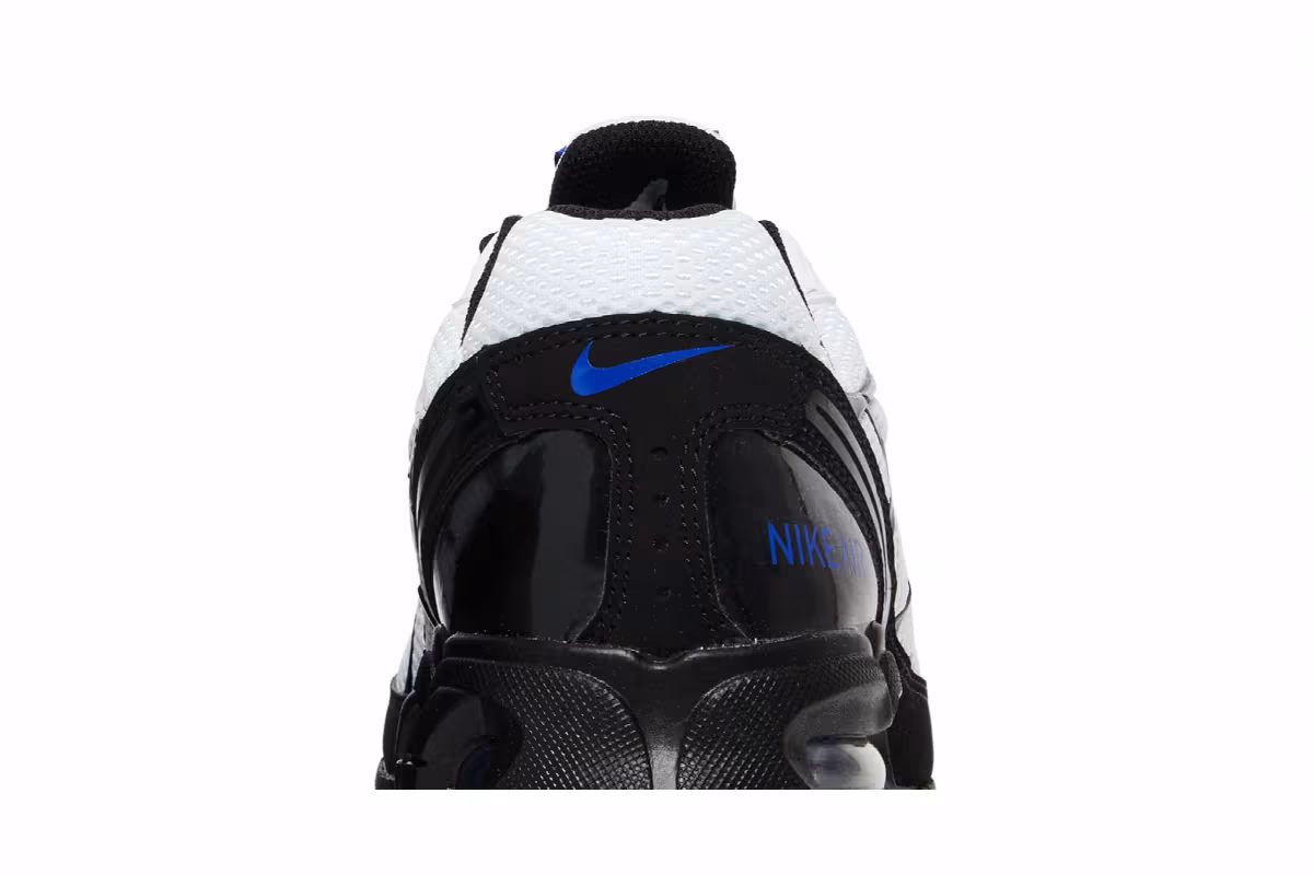 Nike Air Max Torch 4 White Hyper Blue, view 8