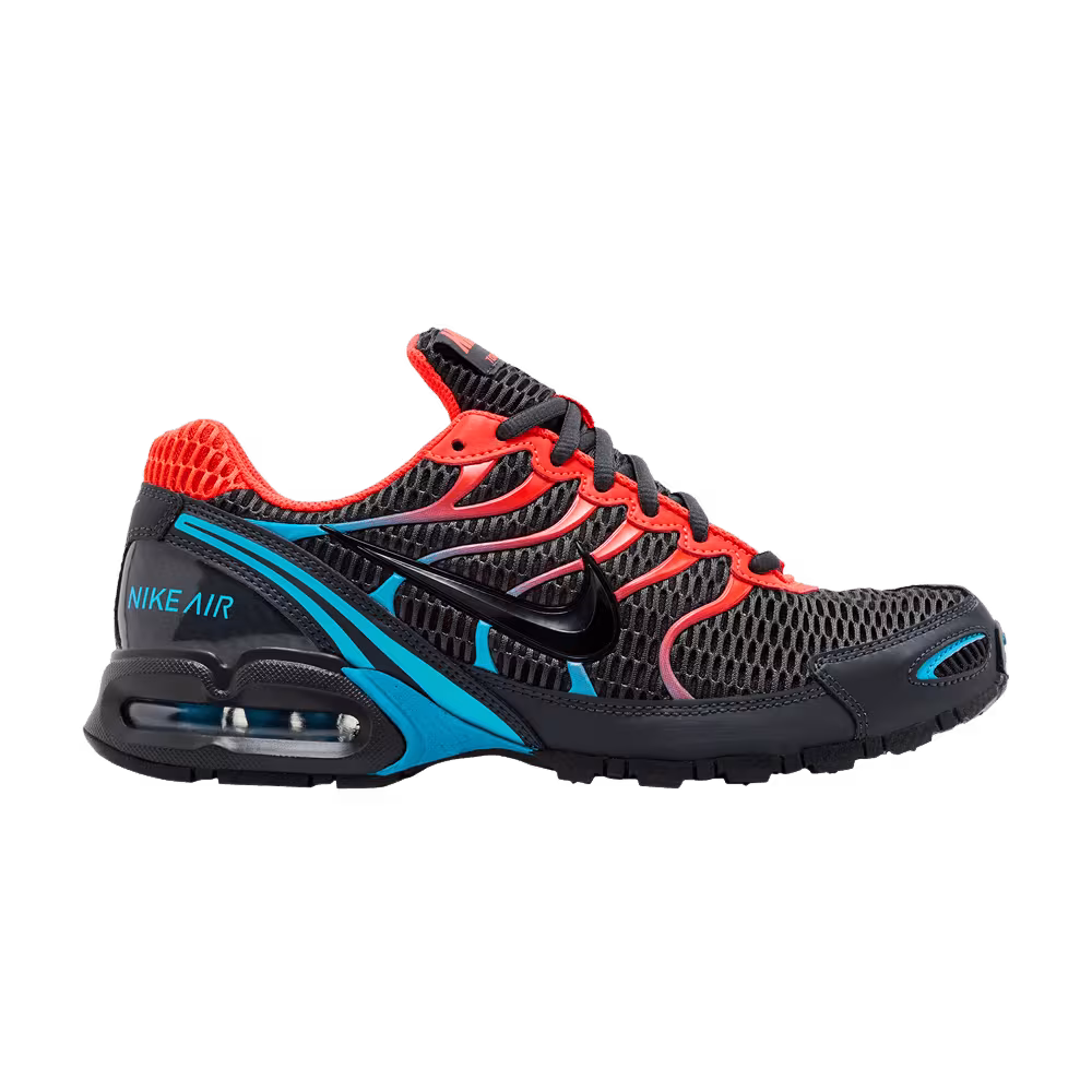 Nike Air Max Torch 4 Black Blue Lagoon