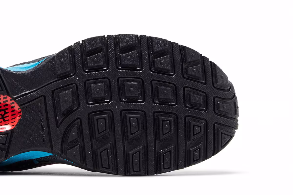 Nike Air Max Torch 4 Black Blue Lagoon, view 6