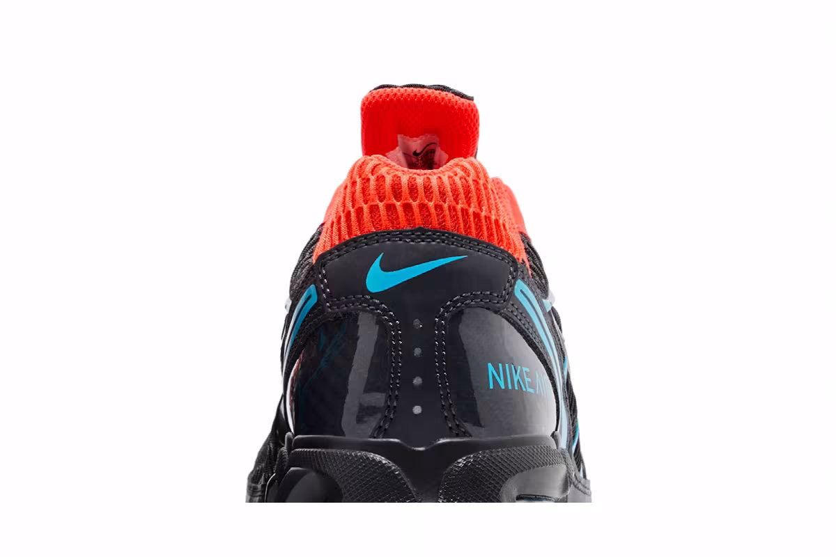 Nike Air Max Torch 4 Black Blue Lagoon, view 8