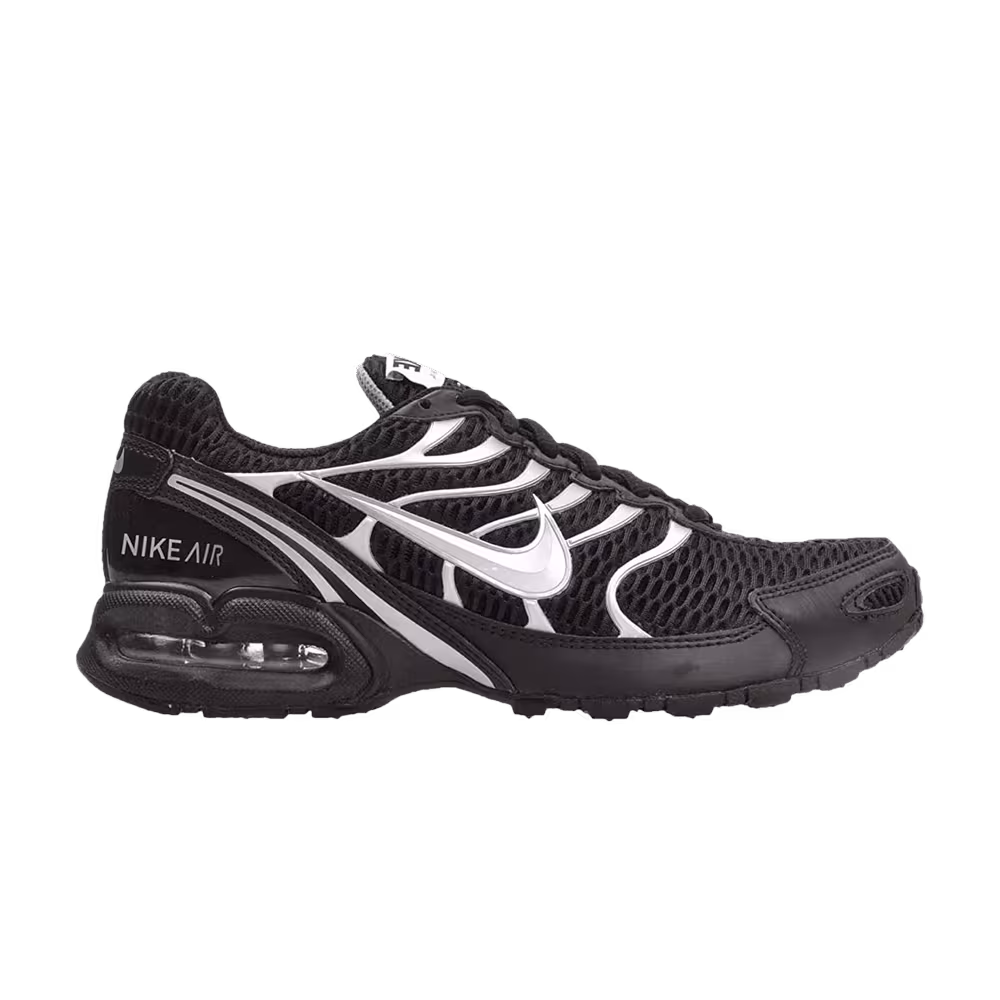 Nike Women's Air Max Torch 4 Black White