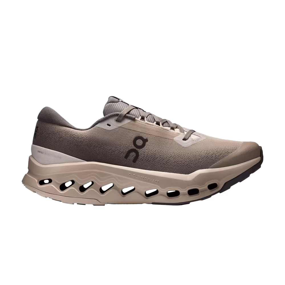 ON Cloudsurfer Trail 2 Waterproof Cinder Desert