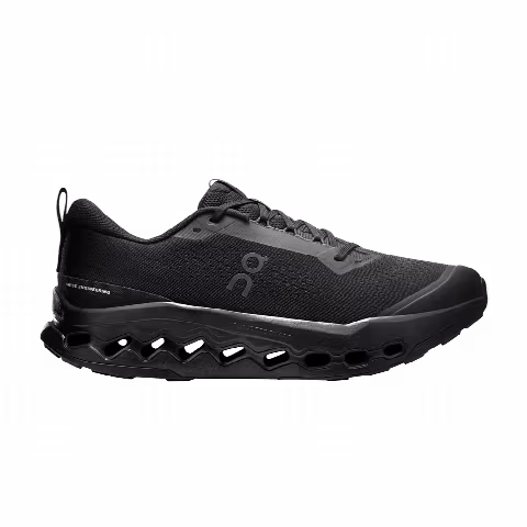 ON Cloudsurfer Trail 2 'Black Eclipse'